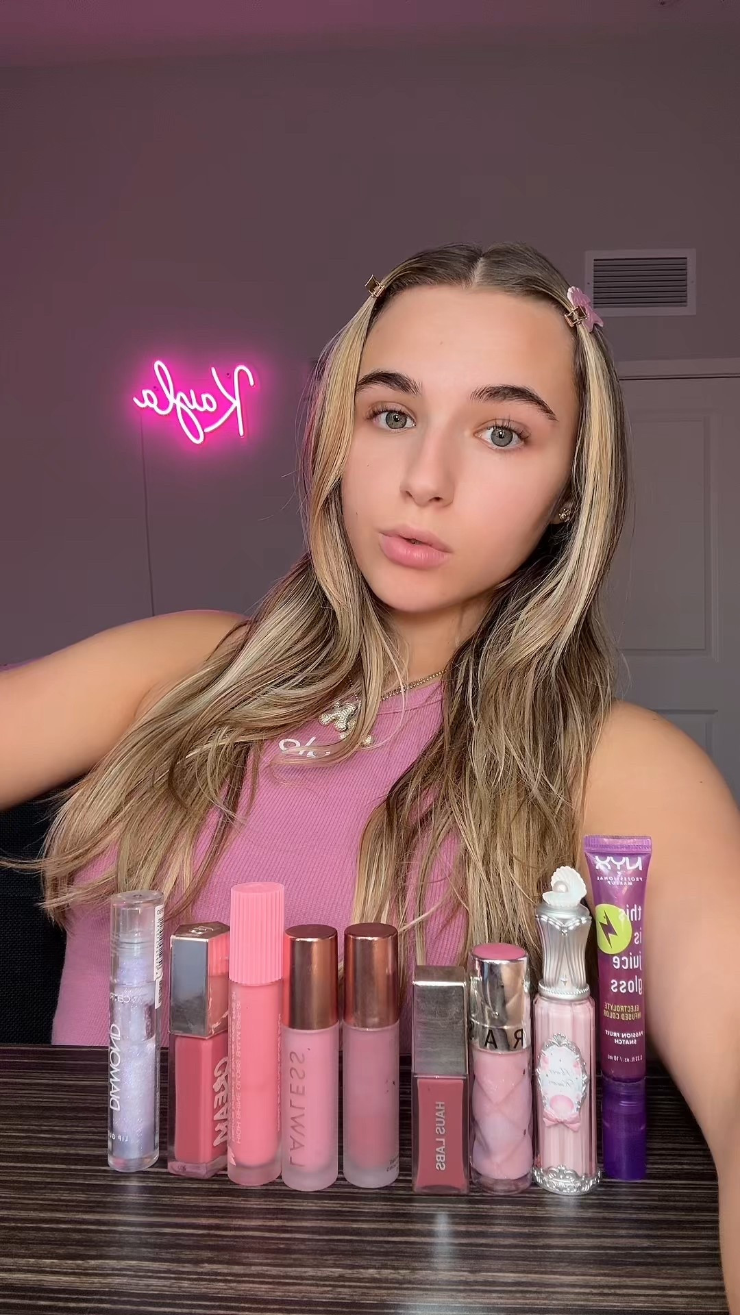 GRWM but I can ONLY use LIP GLOSS?!

#LTKBeauty #LTKStyleTip #LTKFindsUnder50