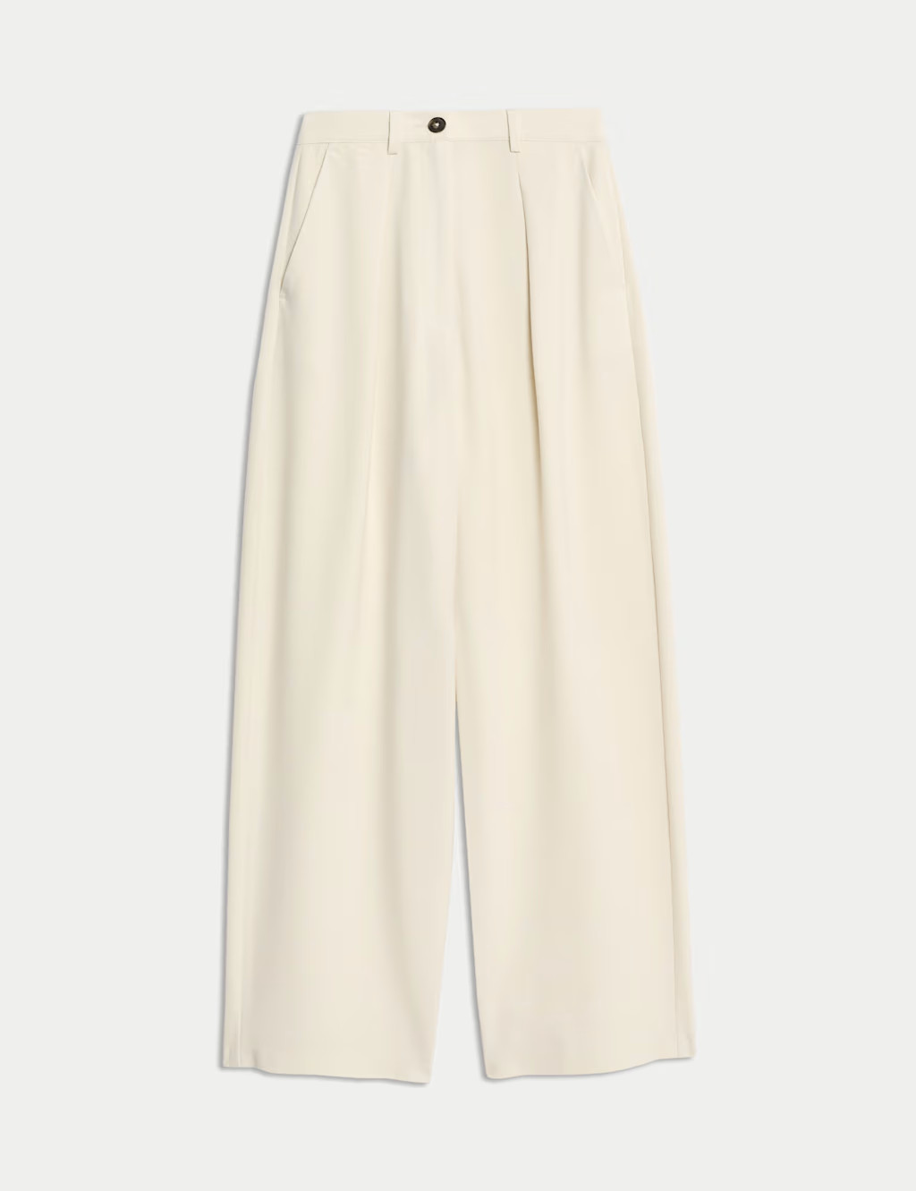Barrel Leg Trousers | Marks & Spencer (UK)