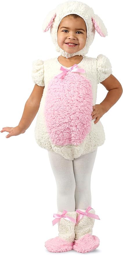 Princess Paradise Kids' Littlest Lamb Costume | Amazon (US)