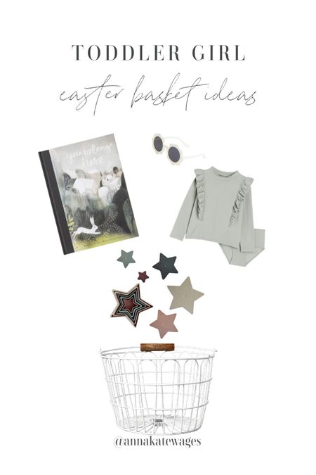 Last minute easter gift ideas for toddler girls!! Can't believe easter is this weekend! 
.
.
.
#easter2023 #easterbasket #toddlereasterbasket #hmfinds #amazonfinds #toddlergirl 

#LTKSeasonal #LTKGiftGuide #LTKsalealert