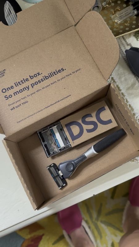 Finally restocked my favorite razor 🪒 blades and got myself an upgraded handle too! This one comes with a travel cover and the best 6 blade cartridges. Great on legs and all the other areas one might shave 🙃

#LTKbeauty #LTKunder50 #LTKFind