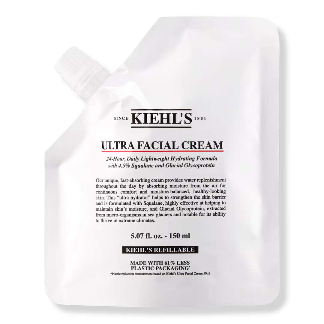 Ultra Facial Cream with Squalane | Ulta
