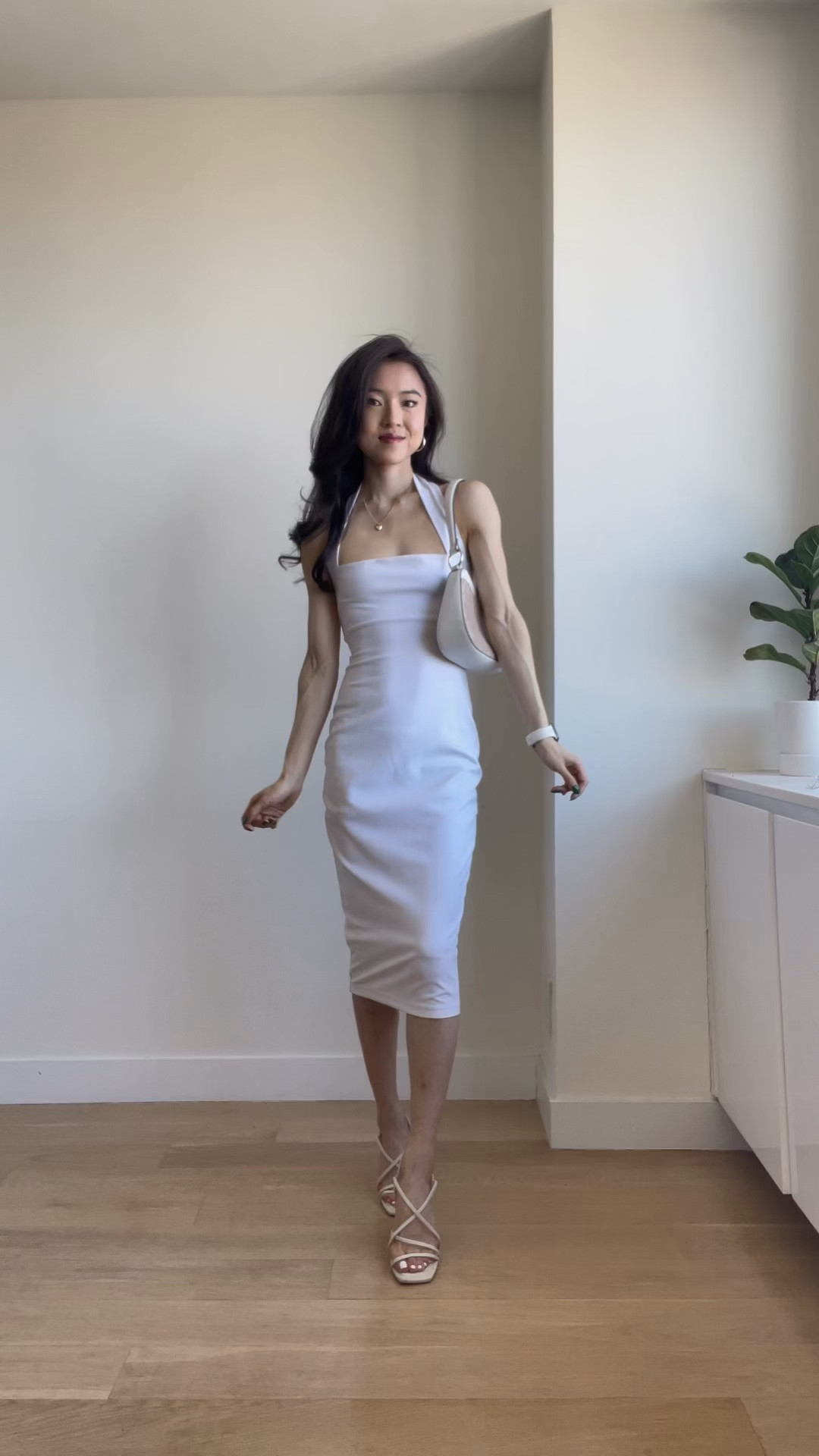 Love wearing neutral outfits! 🤍 for reference, I’m a size XS  

#LTKSeasonal #LTKfindsunder100 #LTKstyletip