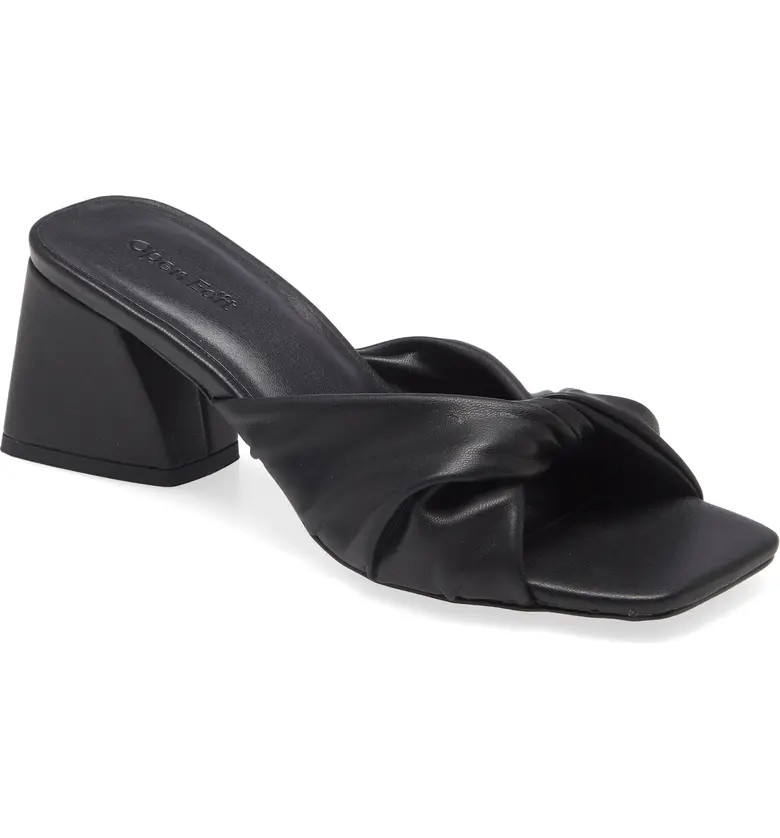Cora Heel Sandal (Women) | Nordstrom
