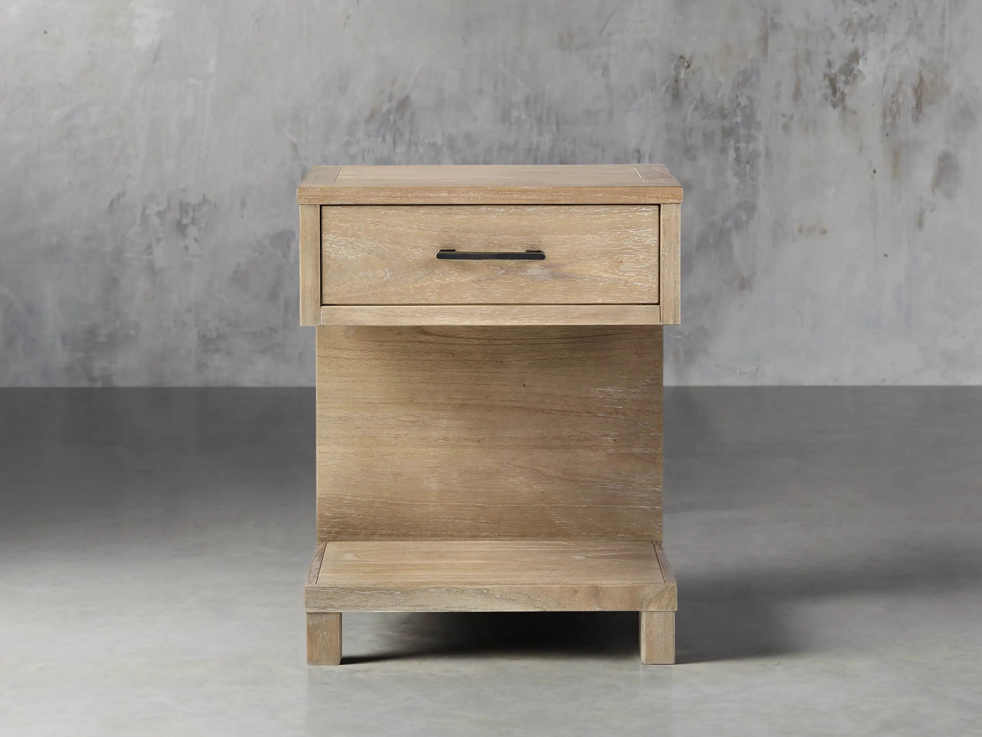 Tremont Storage Nightstand | Arhaus | Arhaus