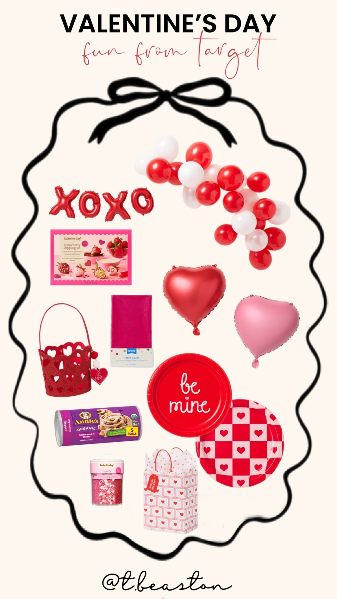 Valentine’s Day fun finds from target! Grab them for a drive up today for an extra special morning tomorrow. Heart shaped cinnamon rolls, chocolate covered strawberries and little party prep ideas! 

#LTKSeasonal #LTKmomlife #LTKValentine