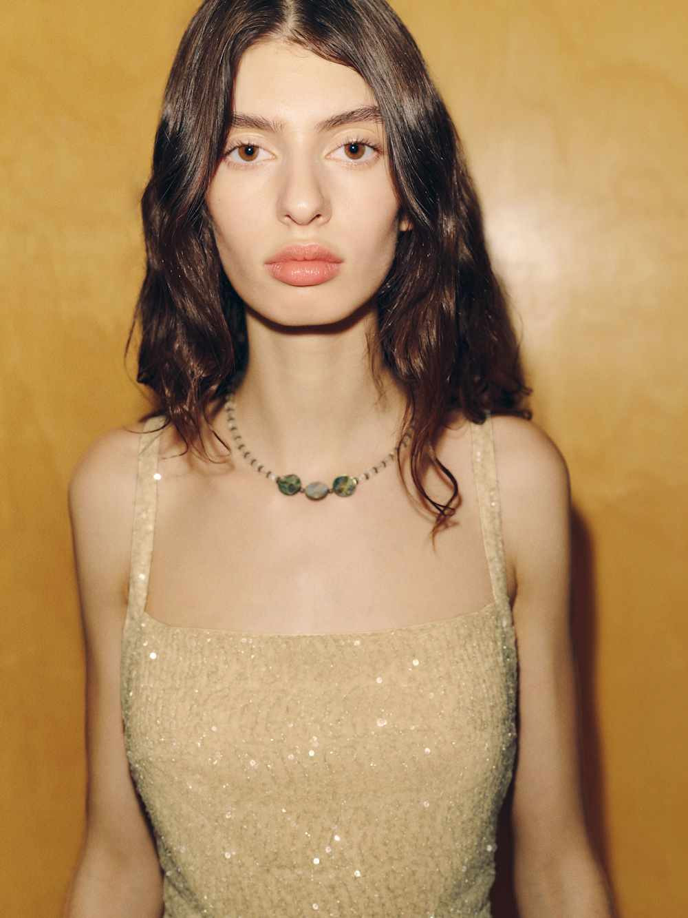 Mineral Low Back Knit Dress | Reformation (Global)