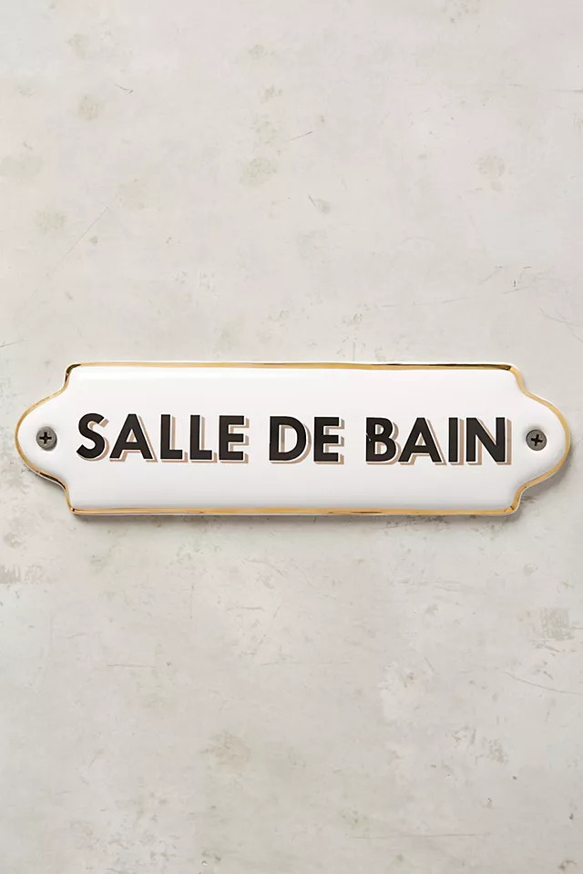 La Maison Plaque | Anthropologie (US)