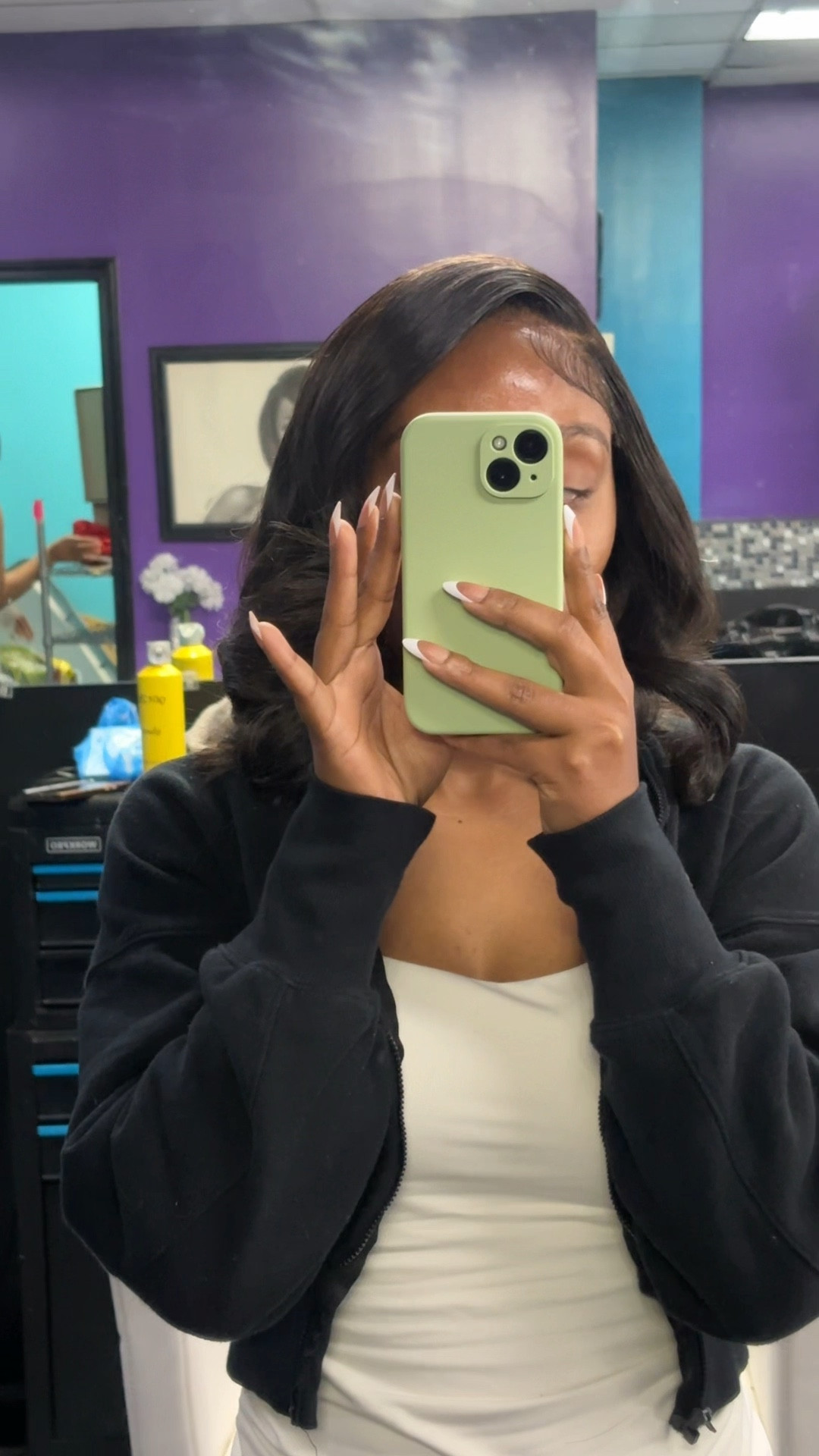 Hair done !💇🏾‍♀️ 

#LTKgrwm #LTKBeauty #LTKValentine