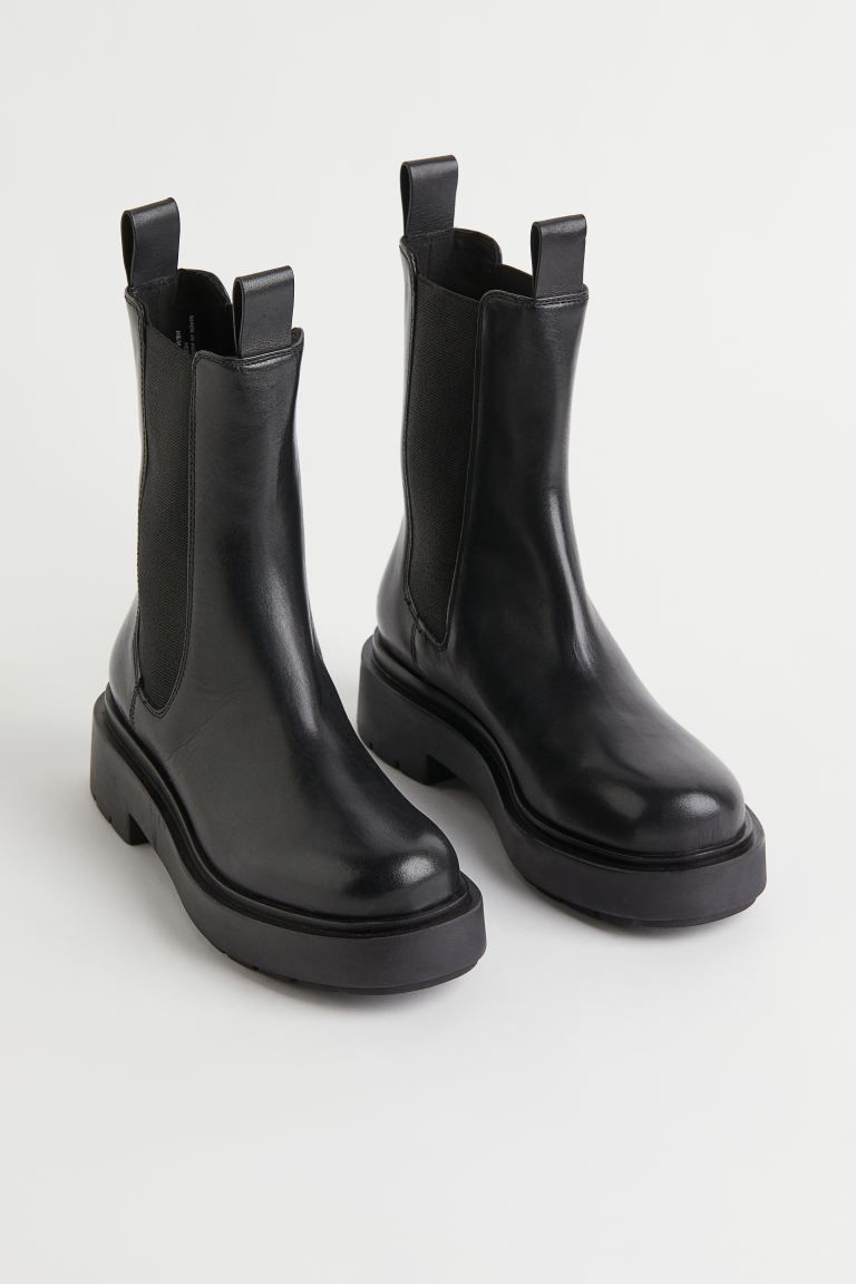 High profile Chelsea boots | H&M (UK, MY, IN, SG, PH, TW, HK)