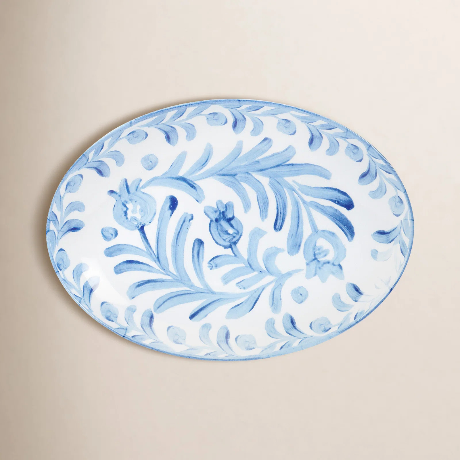 Costa Melamine Platter (Set of 6) | Birch Lane