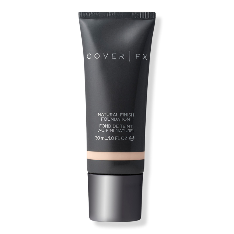 COVER FX Natural Finish Foundation | Ulta Beauty | Ulta