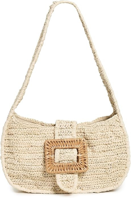 PAMELA MUNSON Women's The Petite Avis Shoulder Bag | Amazon (US)