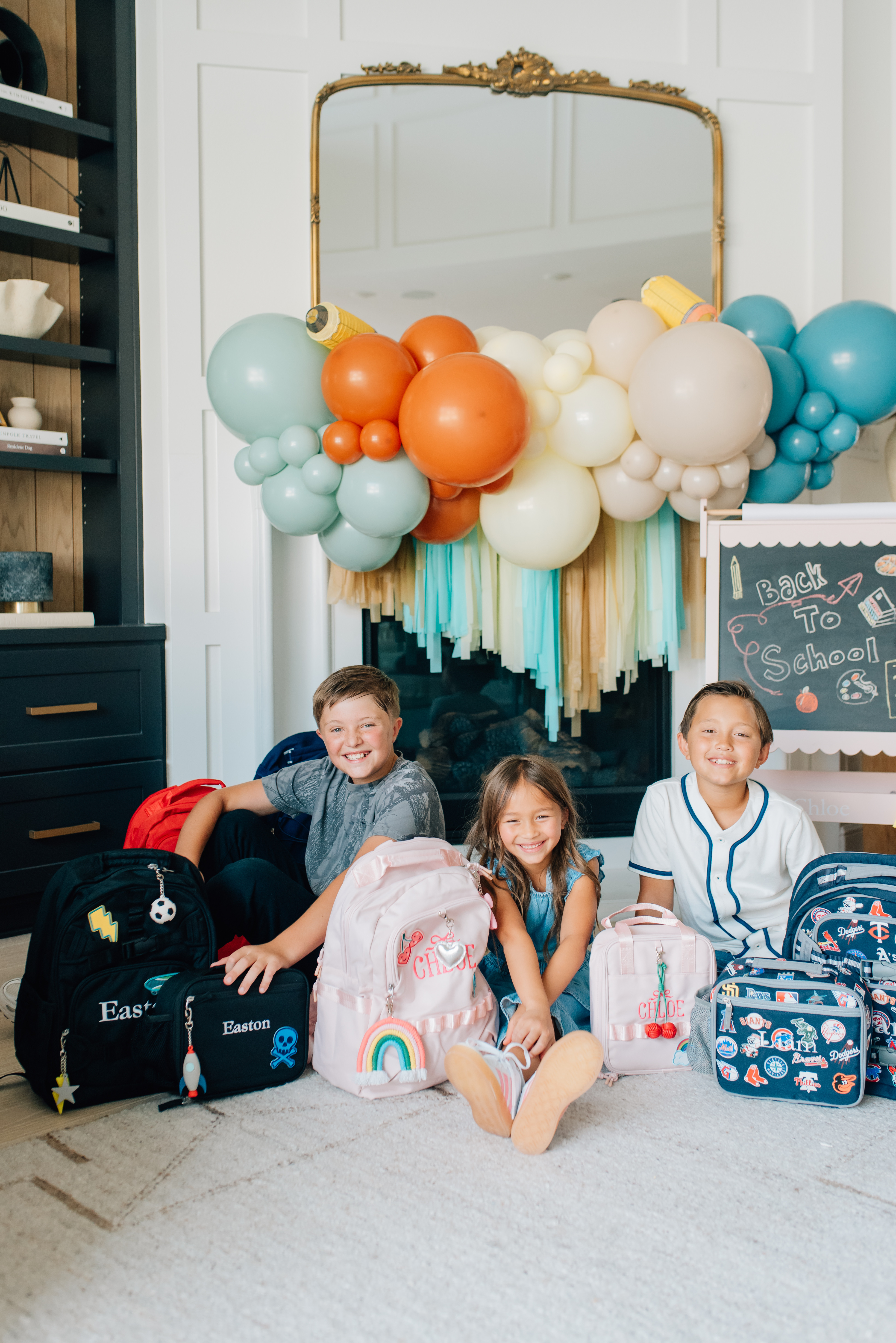 The Pottery Barn Kids Back to School collection is here !! Start the year in style  by customizing your lunchkits & backpacks with fun patches & charms! 

 #LTKStyleTip #LTKItBag #LTKKids