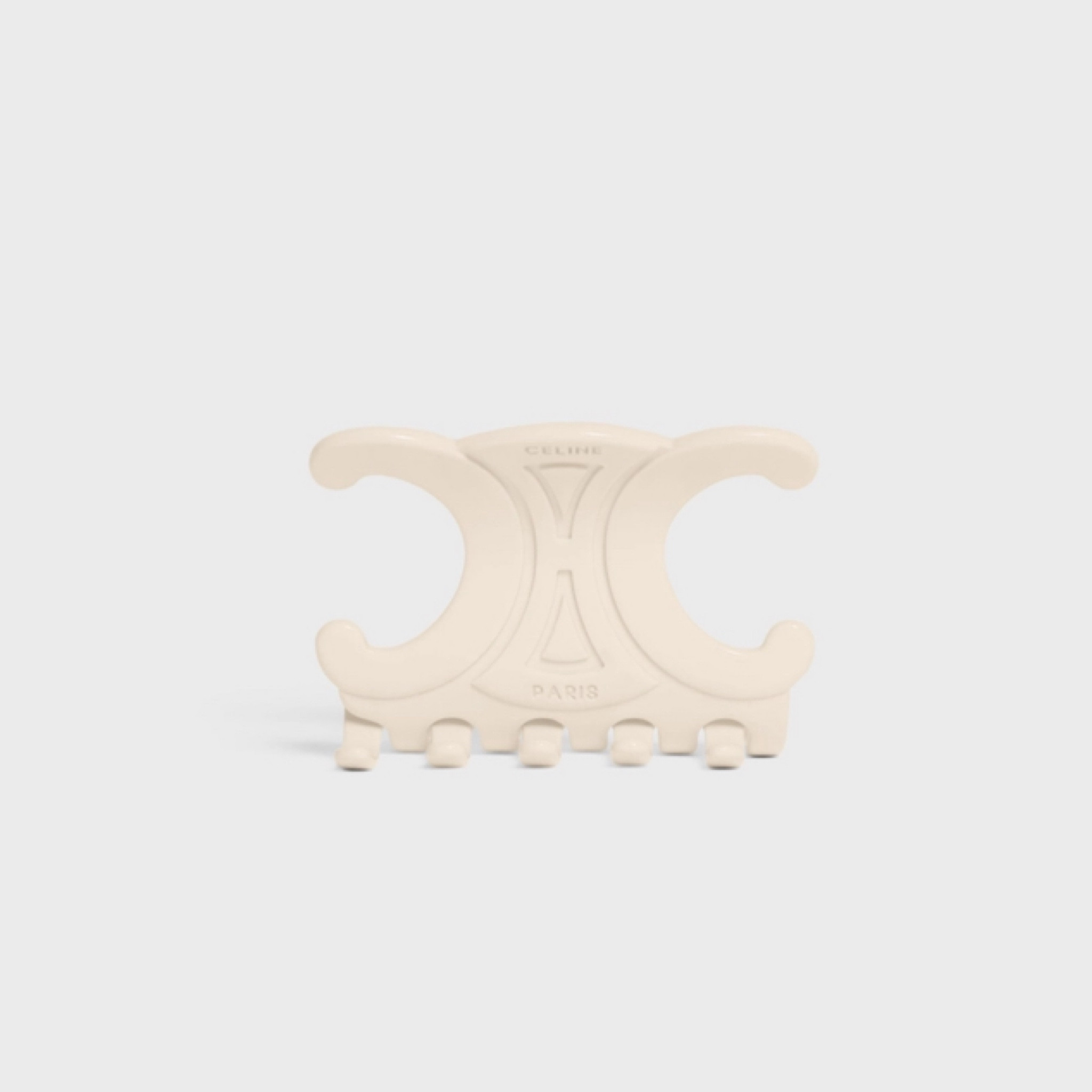 Celine hair clip dupe 