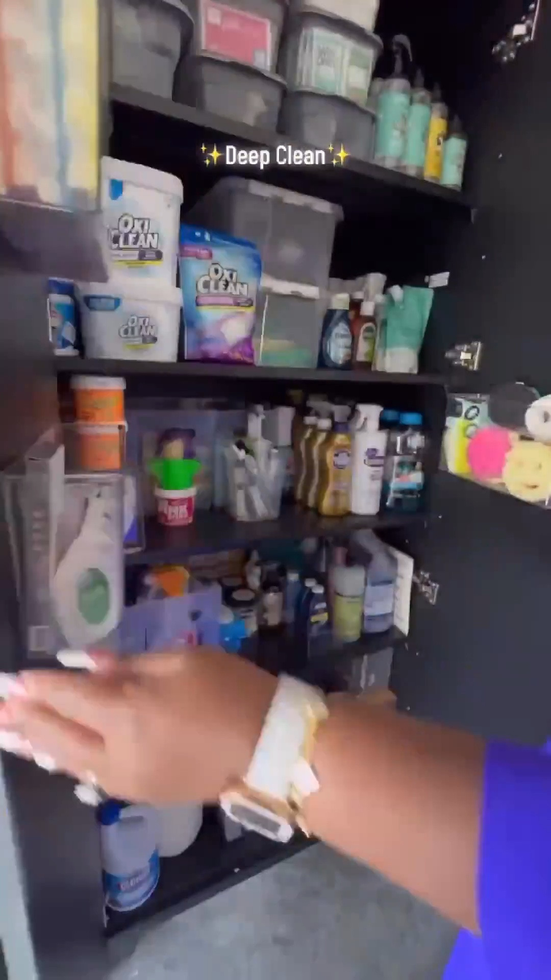 Spring cleaning mode: ON! I'm tackling a deep clean of my entire home, starting with the kitchen. It feels so refreshing to scrub away the grime and get everything sparkling clean for the season. I've linked all my favorite cleaning products from Amazon to make this process even easier.

#LTKWatchNow #LTKFindsUnder50 #LTKHome