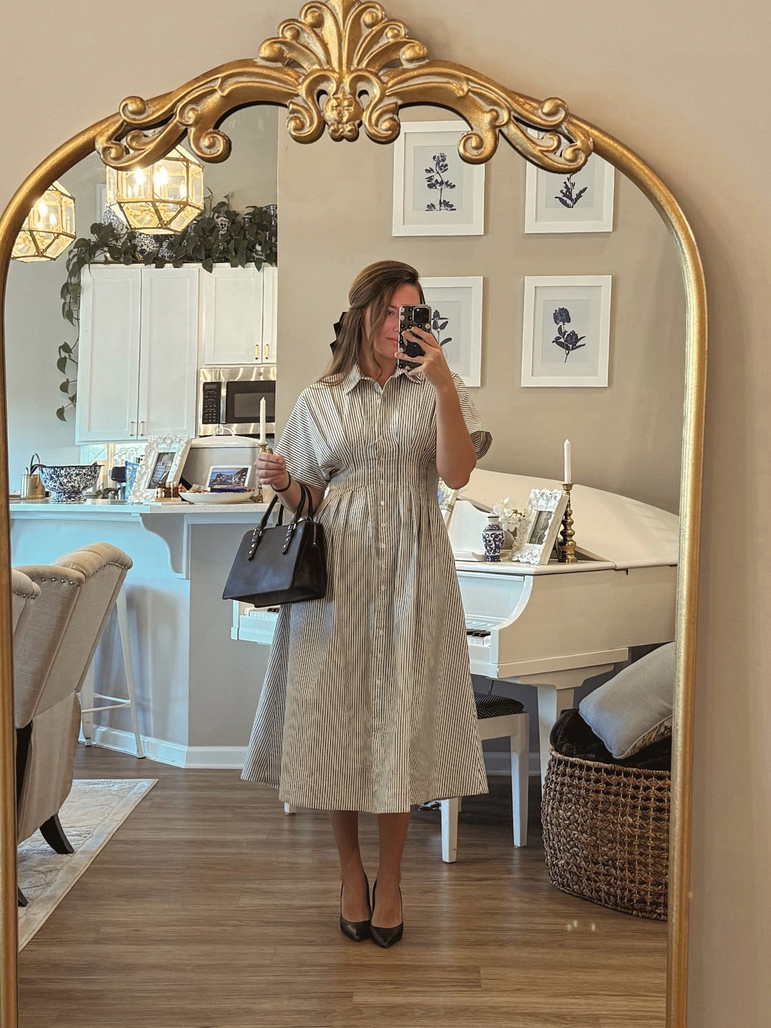 Today’s look
