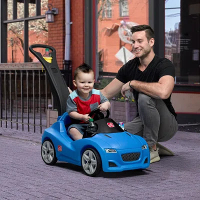 Step2 Whisper Ride Cruiser Toddler Outdoor Riding Toy | Wayfair North America