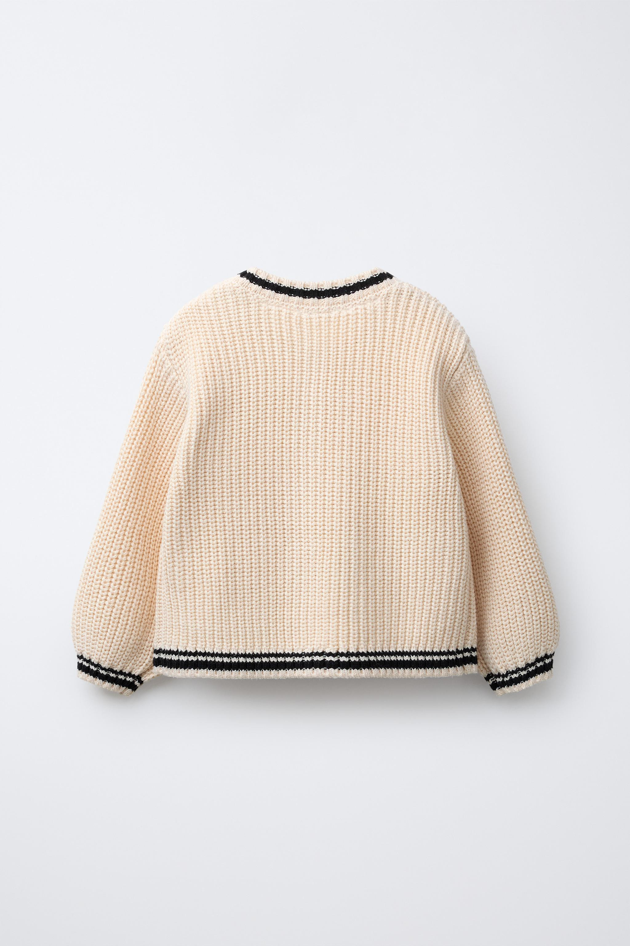 MINNIE MOUSE \u00a9 DISNEY EMBROIDERED CARDIGAN | Zara US