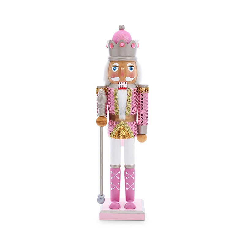 Kurt Adler Pink Nutcracker | Bloomingdale's (US)