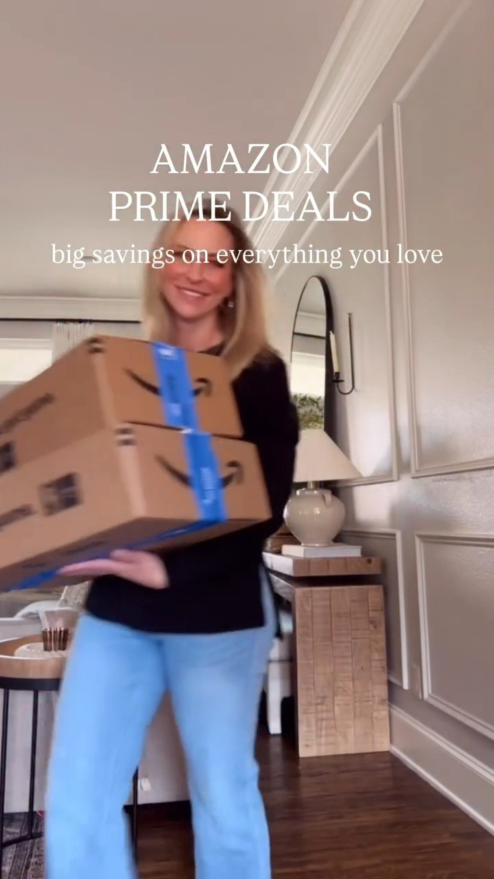 Amazon Prime Day is still going strong! 🛒✨

I’m sharing some of the best deals on items I personally own, use, and truly love in my home! 🤍 A lot of my everyday favorites are finally marked down, so if you’ve had your eye on something, now is the time to grab it! ✨

#amazonhome #amazonfinds #primeday

#LTKHome #LTKSaleAlert #LTKSeasonal