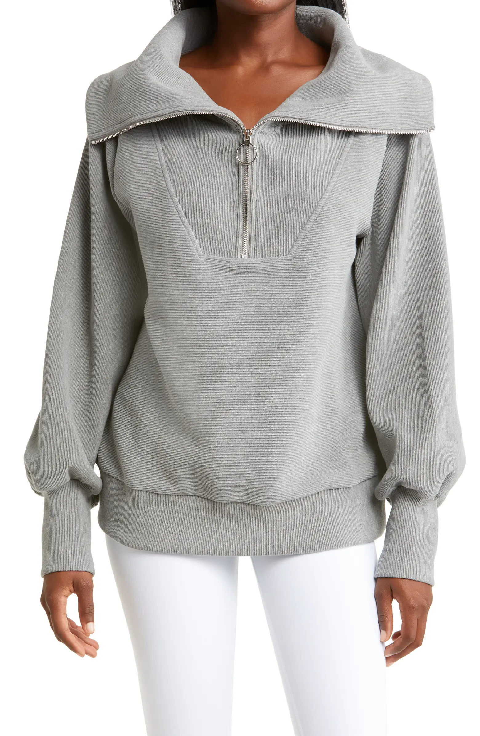 Vine Ottoman Half Zip Pullover | Nordstrom