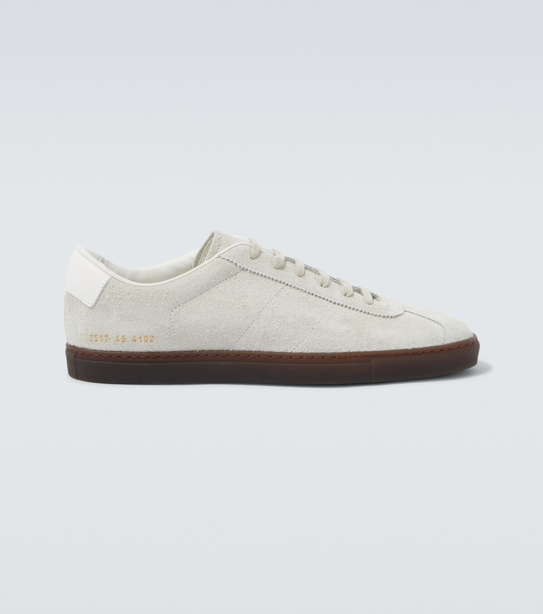 Sneakers Achilles aus Veloursleder | Mytheresa (DACH)