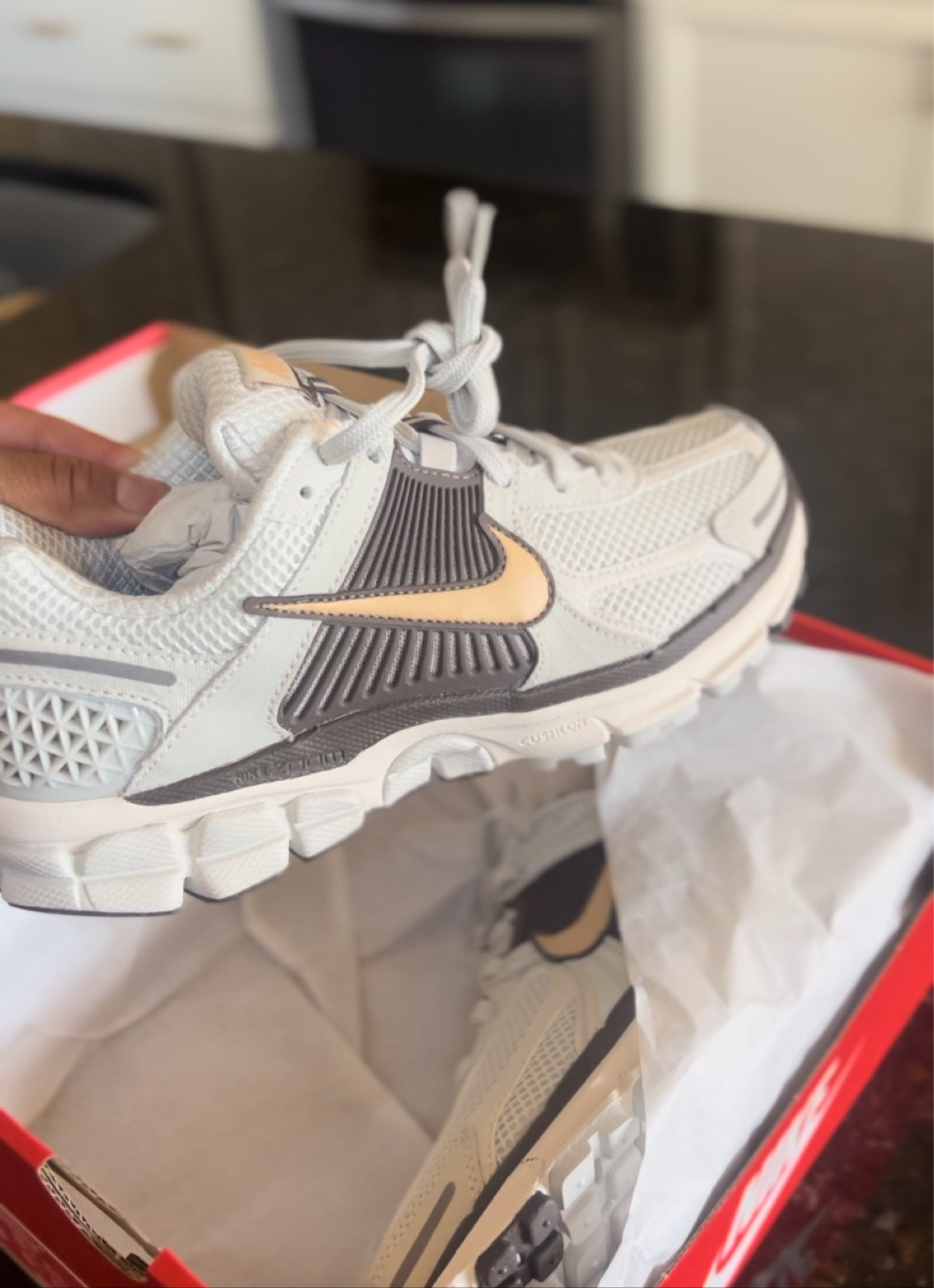 The only shoes you will need this fall and winter! Nike Vomero 5! So comfy and I love these neutrals! 

#LTKShoeCrush #LTKSeasonal #LTKStyleTip