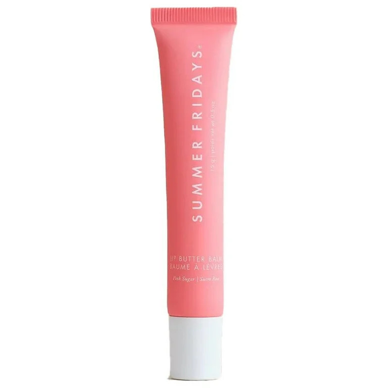Summer Fridays Lip Butter Balm (Pink Sugar) - Walmart.com | Walmart (US)