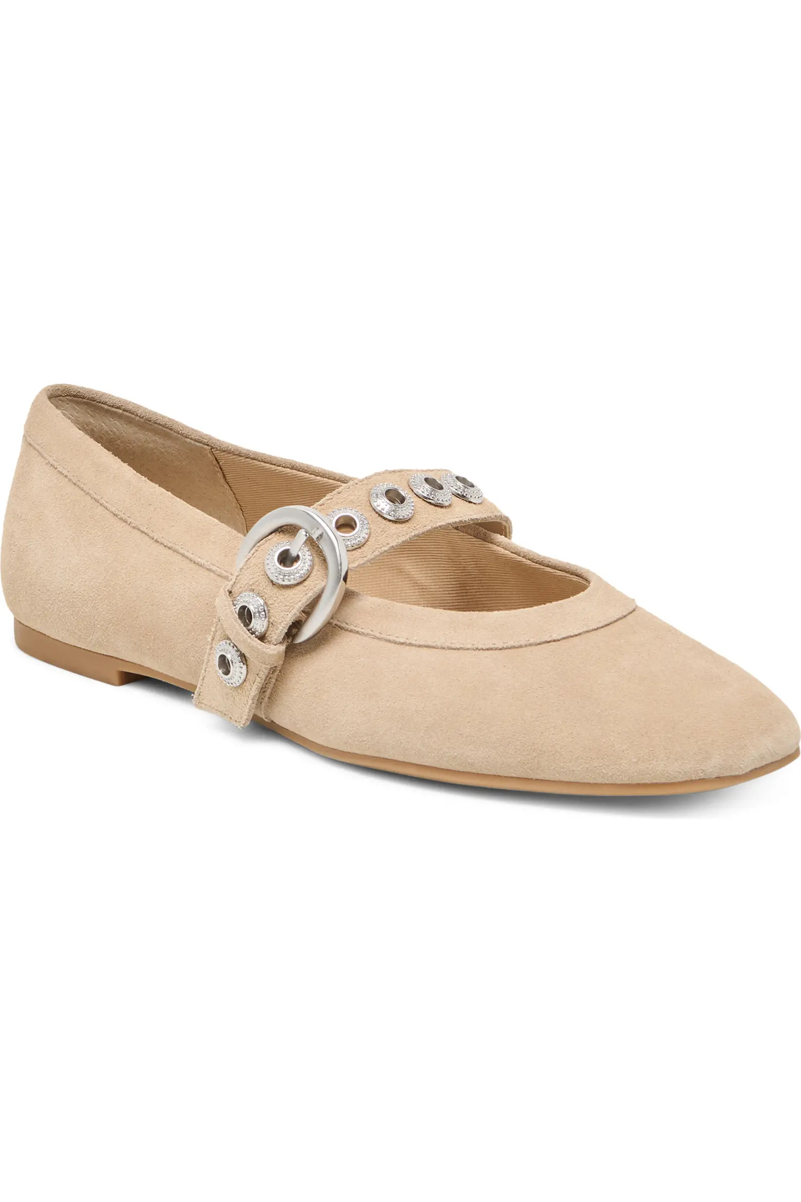 Marten Mary Jane Ballet Flat (Women) | Nordstrom | Nordstrom