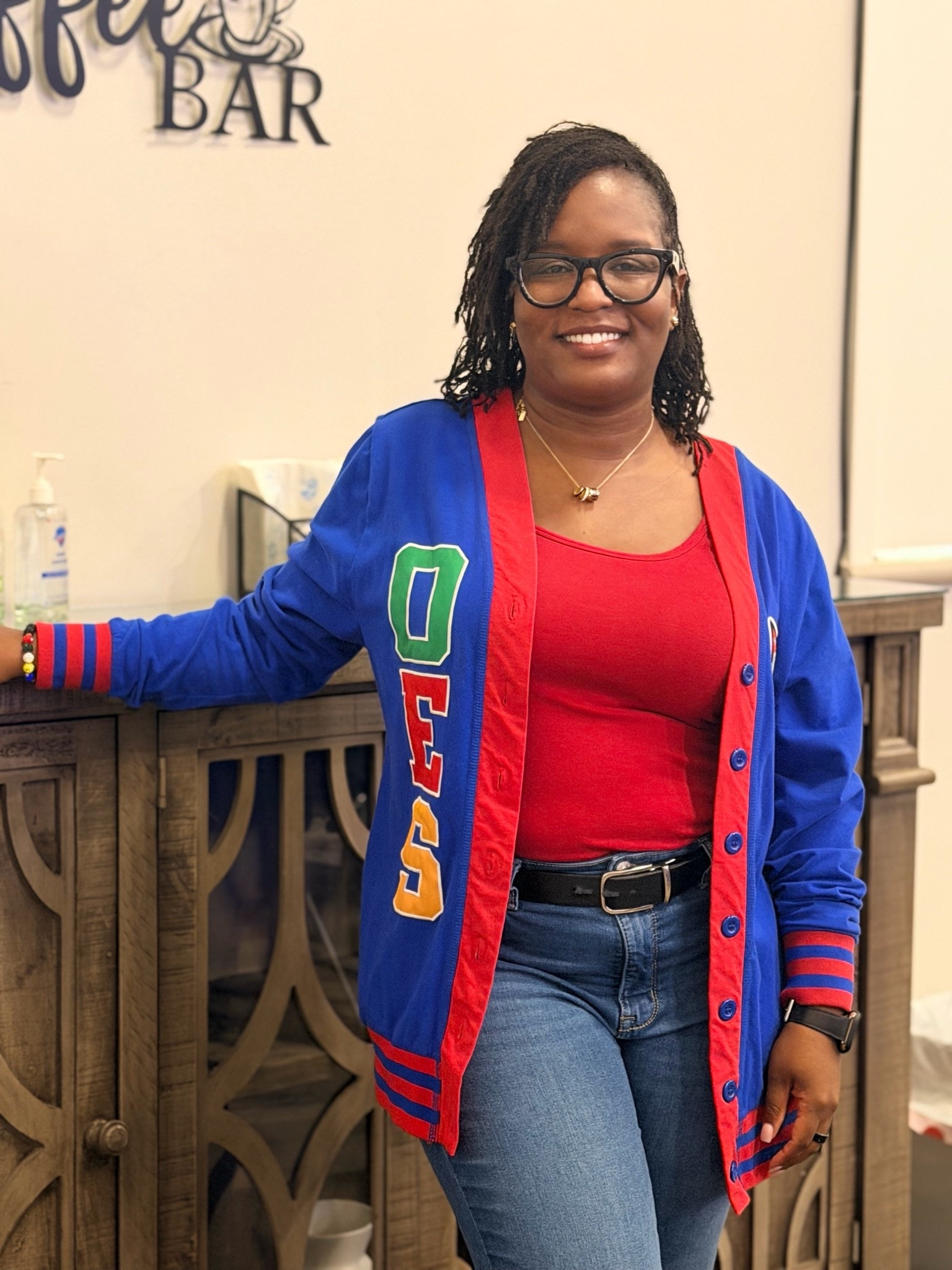 Yes I’m a member of the Order of Eastern Star! Yes the cardigan is one of my fav pieces of paraphernalia I own. Very light weight and stylish.

#LTKOver40 #LTKvlog #LTKootd