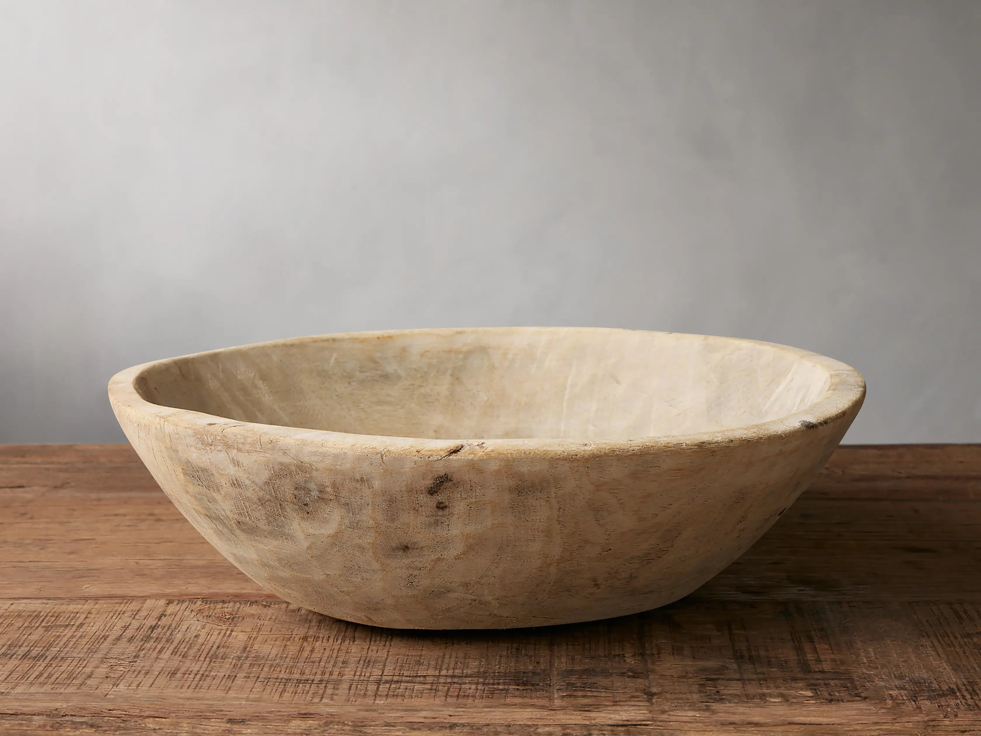 Reclaimed Wood Bowl | Arhaus