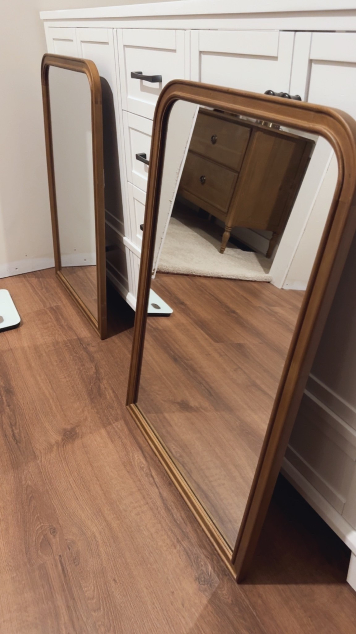 Working on our master bathroom and these mirrors are perfect! Lots of sales on @Wayfair right now!

#LTKSaleAlert #LTKHome