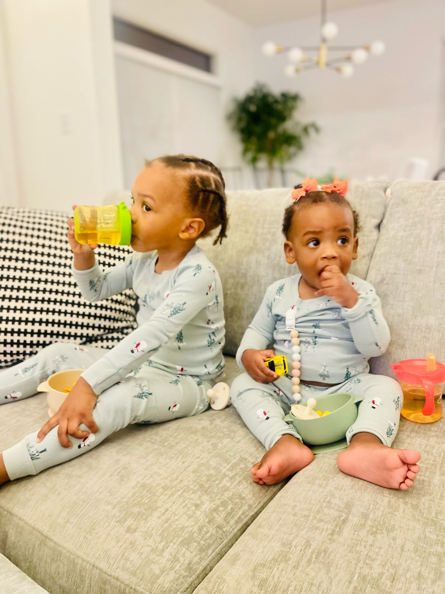 $10 Christmas Pjs for the littles! 

#LTKfamily #LTKkids #LTKHoliday