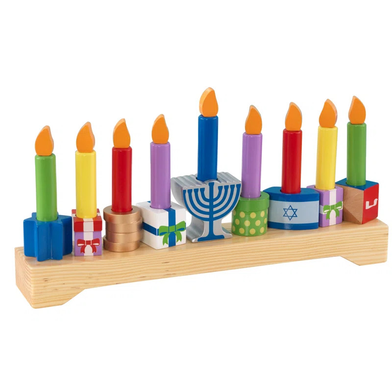 Children's Menorah | Wayfair North America