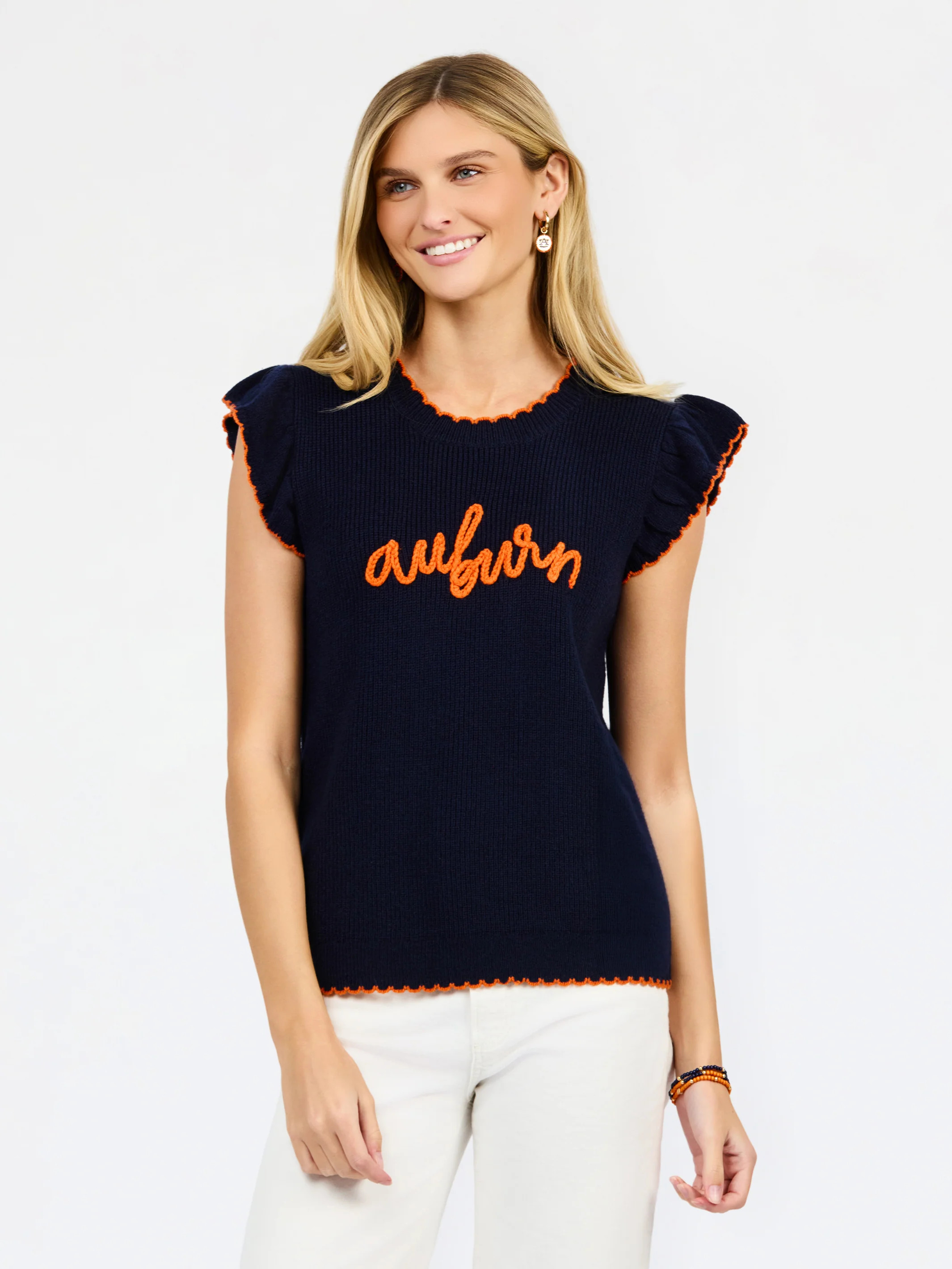 Oakley Sweater | Auburn | Mary Square