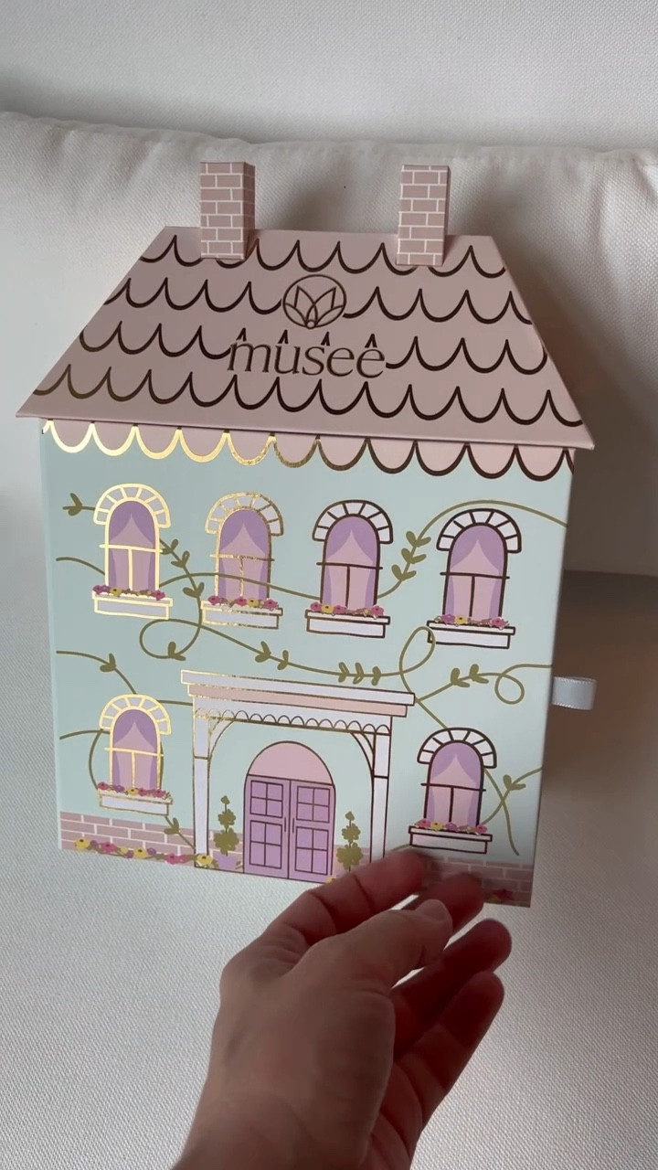 This dollhouse is so special because, there are surprise dolls inside each bath balm! The dollhouse has 4 rooms that are decorated so the child can play with the dolls inside the doll house after all the bath time fun!

Musee bath is a special company that helps women get a fresh start by employing women who have been released from prison, underprivileged, and special needs individuals! They also give back to several charitable organizations! I just love this company and their heart! 

#LTKfindsunder50 #LTKGiftGuide #LTKkids