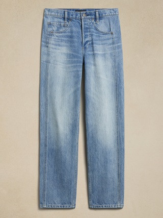 The Ranger Straight Jean | Banana Republic (US)