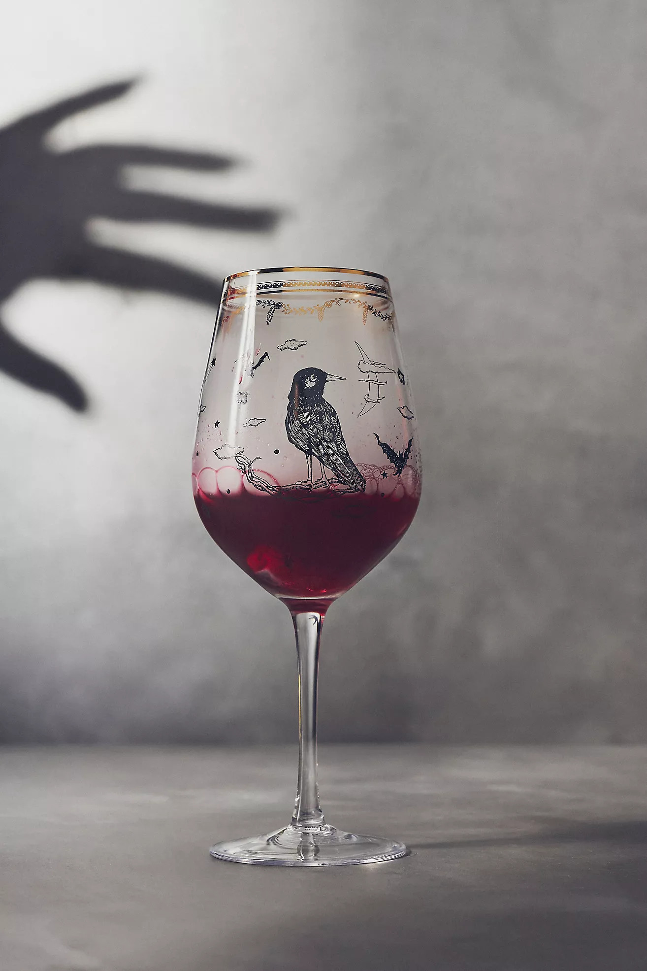 Florence Balducci Wine Glass | Anthropologie (US)
