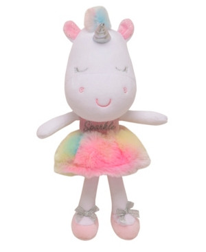 Baby Starters Interactive Gabby Unicorn Doll | Macys (US)