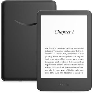 Kindle Paperwhite | 16 GB, now with a 6.8" display and adjustable warm light | With ads | Agave G... | Amazon (UK)