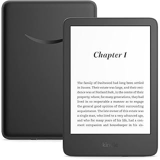 Kindle Paperwhite | 16 GB, now with a 6.8" display and adjustable warm light | With ads | Agave G... | Amazon (UK)