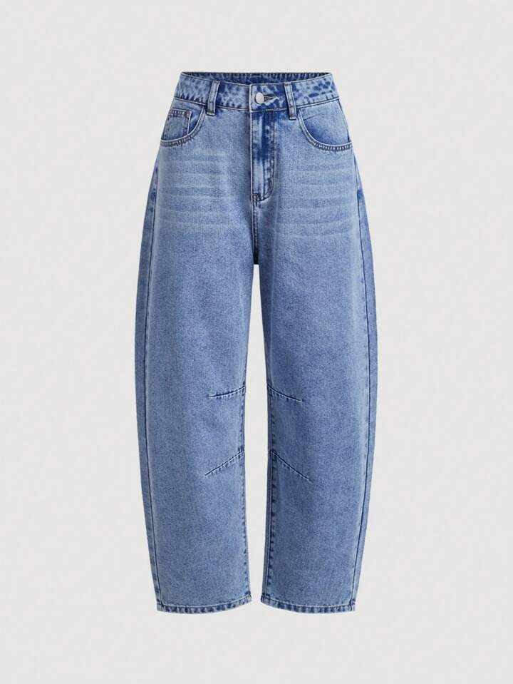 SHEIN BAE Women's V-Neck Sleeveless Front Button Solid Color Splice Short Casual Dress Summer Dre... | SHEIN