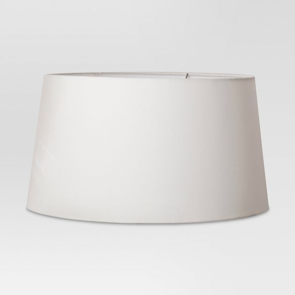 Taper Drum Lamp Shade White - Project 62™ | Target
