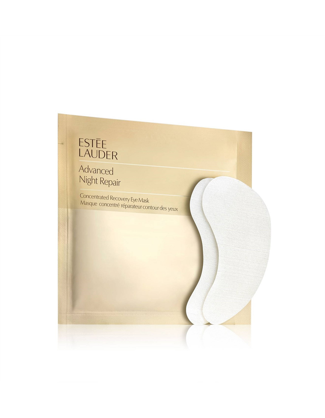 Advanced Night Repair Concentrated Recovery Eye Mask 4 Pack | David Jones (Australia & New Zealand)