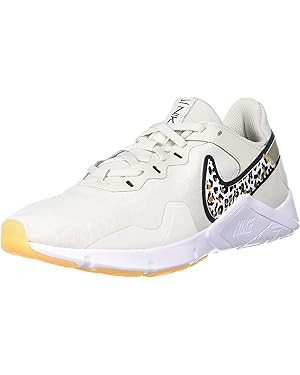 Nike Legend Essential 2 Women's Workout Shoes (CZ3668-017, Light Bone/Wheat/White/Black) | Amazon (US)