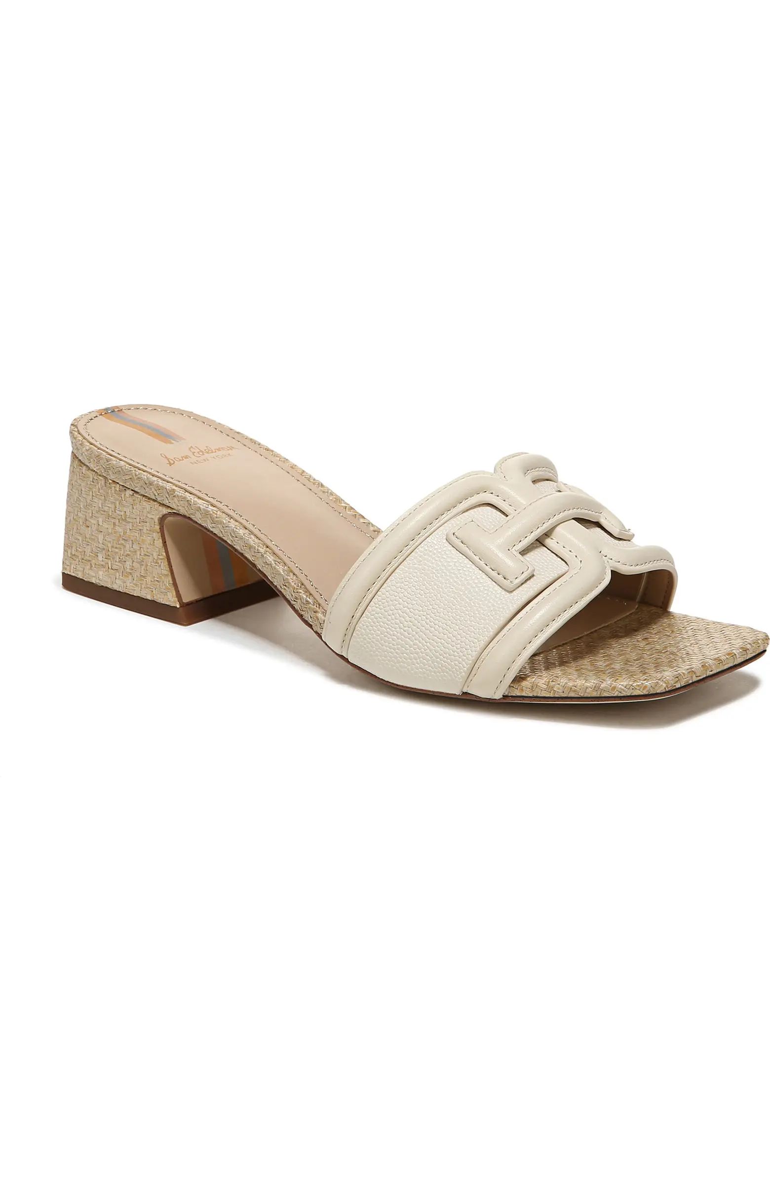 Sam Edelman Waylon Slide Sandal (Women) | Nordstrom | Nordstrom