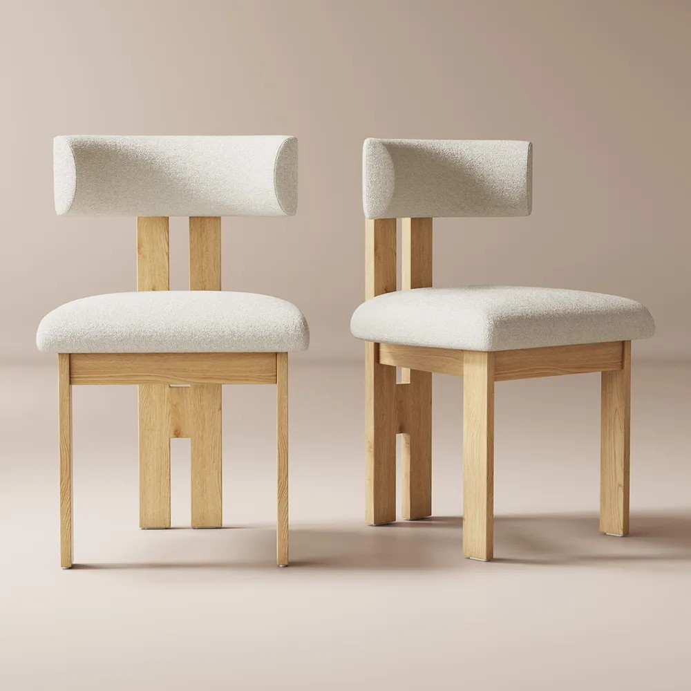 Carina Dining Chairs, Set of 2 | Hernest