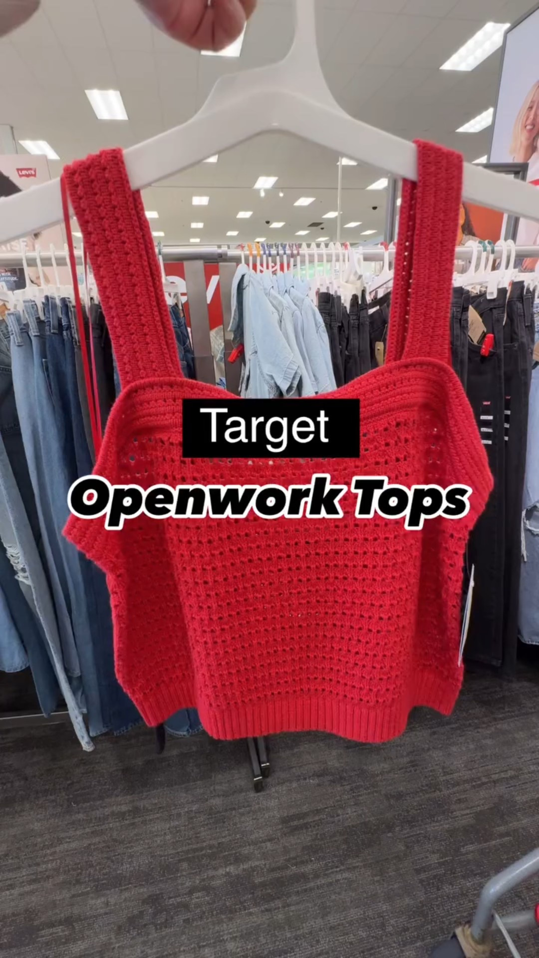 These Openwork Sweater Tank are a must-have! Its breathable cotton pointelle fabric and asymmetrical neckline offer a chic twist on a classic. Whether you’re pairing it with shorts for a casual day out or layering it under a blazer for a polished look, this sleeveless tank delivers both comfort and style. Available in sizes XS–4XL, it’s the versatile piece your closet needs this season.




#LTKSeasonal #LTKSaleAlert #LTKStyleTip