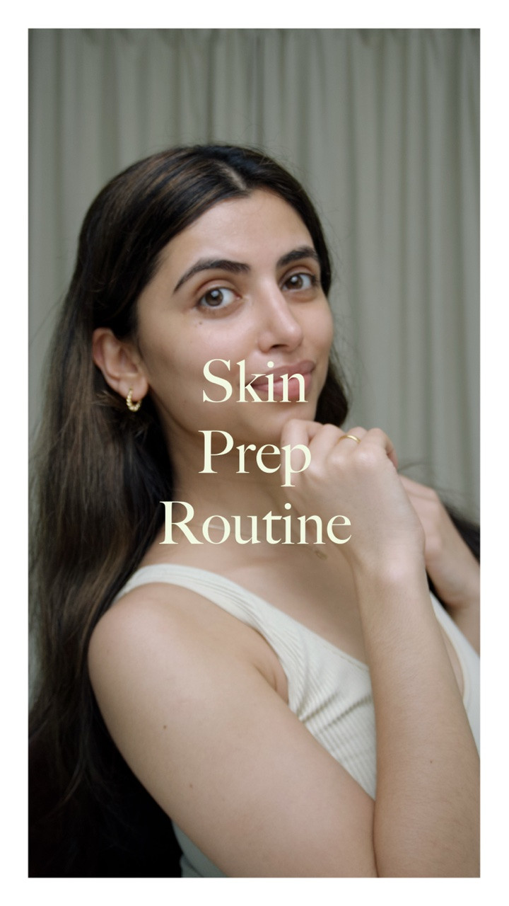 Proof that you don’t need a ten-step skincare routine to get a flawless, glowy base✨

Product Details:
@tirtir Milk Skin Toner
@weleda usa Skin Food Ultra-Rich Cream
@besamecosmetics Hydrating Lip Balm

#skinprep #skinpreproutine #skinprepping #skinprepbeforemakeup #skincare